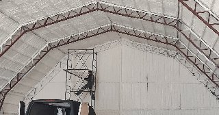 Утепление ангаров ППу Тобольск цена 690 рублей