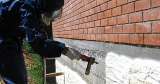 Утепление фундамента ППУ в Тобольске - цена от 796 руб.