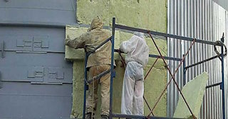 Утепление резервуаров ППУ в Тобольске от 796 руб/м2